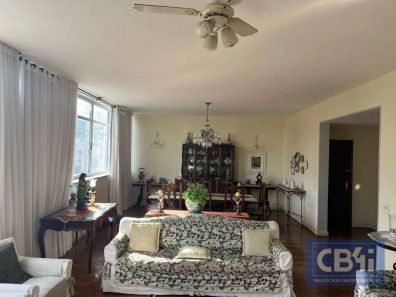 Apartamento com 3 Quartos à venda, 206m² no Botafogo, Rio de Janeiro