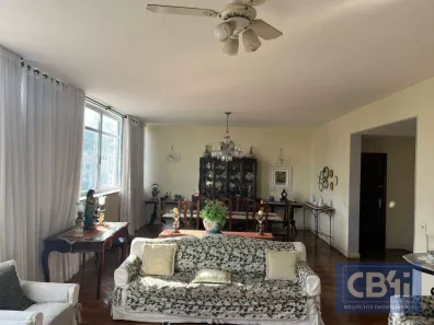Apartamento com 3 Quartos à venda, 206m² no Botafogo, Rio de Janeiro