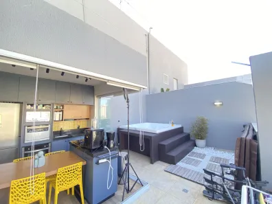 Cobertura com 3 Quartos à venda, 102m² no Vila Andrade, São Paulo