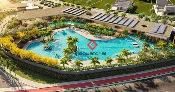 Lote/Terreno à venda, 593m² no Sabiaguaba, Fortaleza