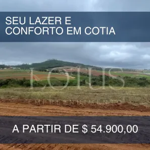 Lote/Terreno à venda, 500m² no Centro, Cajamar