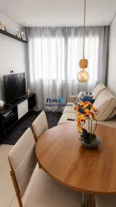 Apartamento com 2 Quartos à venda, 45m² no Fundação da Casa Popular, Campinas