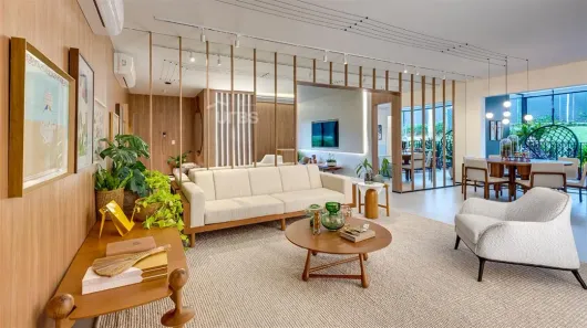Apartamento com 3 Quartos à venda, 139m² no Serrinha, Goiânia