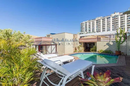 Cobertura com 4 Quartos à venda, 628m² no Barra da Tijuca, Rio de Janeiro