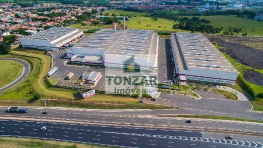 Galpão/Depósito/Armazém para alugar, 1531m² no Jardim Santa Maria (Nova Veneza), Sumaré