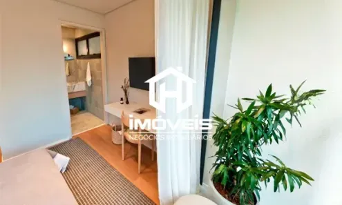 Apartamento com 1 Quarto à venda, 33m² no Conjunto Residencial Jardim Canaã, São Paulo