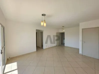 Apartamento com 3 Quartos para alugar, 134m² no Jardim Padre Bento, Itu