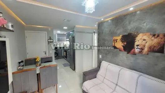 Apartamento com 2 Quartos à venda, 45m² no Brás de Pina, Rio de Janeiro