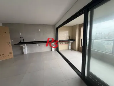 Apartamento com 2 Quartos à venda, 65m² no Ponta da Praia, Santos