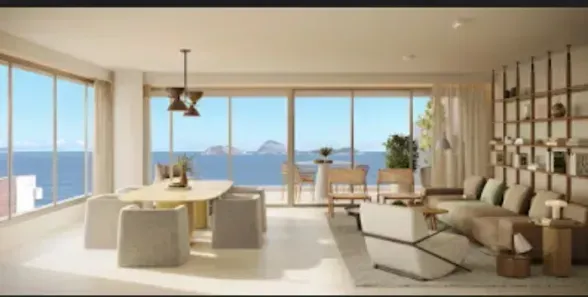 Apartamento com 3 Quartos à venda, 236m² no Ipanema, Rio de Janeiro