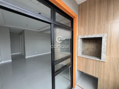 Apartamento com 2 Quartos à venda, 56m² no Afonso Pena, São José dos Pinhais
