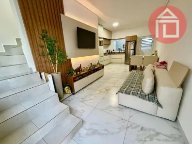 Casa de Condomínio com 2 Quartos à venda, 65m² no Recanto Amapola, Bragança Paulista