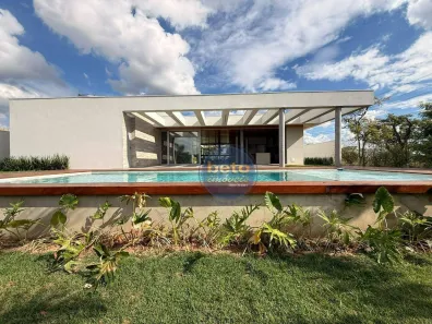 Casa de Condomínio com 4 Quartos à venda, 335m² no Residencial Parque Campos de Santo Antônio II, Itu