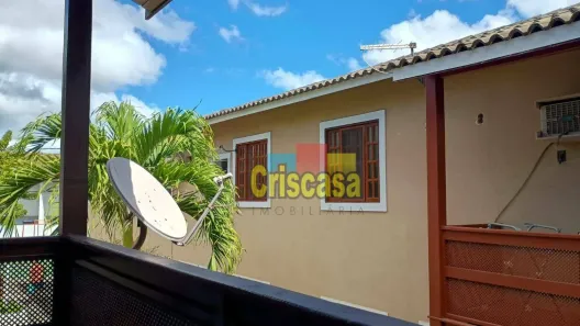 Casa de Condomínio com 2 Quartos à venda, 65m² no Palmeiras, Cabo Frio