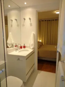 Apartamento com 2 Quartos para alugar, 63m² no Itaim Bibi, São Paulo