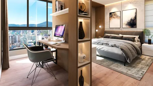 Apartamento com 5 Quartos à venda, 400m² no Meia Praia, Itapema
