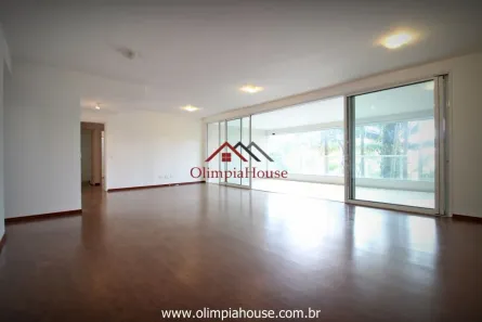 Apartamento com 3 Quartos para alugar, 180m² no Campo Belo, São Paulo