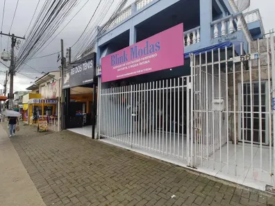 Ponto Comercial para alugar, 51m² no Cidade Industrial, Curitiba