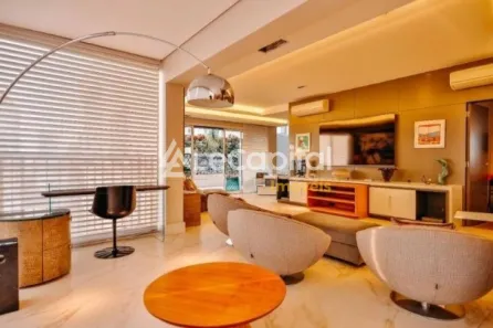 Cobertura com 4 Quartos à venda, 310m² no Vila Nova Conceição, São Paulo