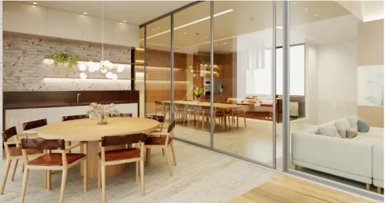 Casa de Condomínio com 4 Quartos à venda, 380m² no Alphaville - Lagoa dos Ingleses, Nova Lima