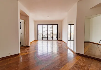 Apartamento com 3 Quartos à venda, 128m² no Vila Nova Conceição, São Paulo