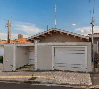 com 3 Quartos para alugar, 174m² no Vila Pavan, Americana
