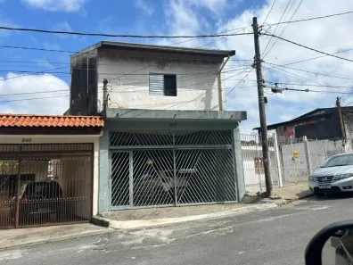 Casa com 4 Quartos à venda, 230m² no Vila Adalgisa, São Paulo