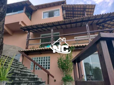 Casa com 4 Quartos à venda, 1290m² no Itacoatiara, Niterói