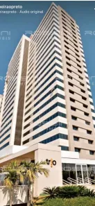Sala Comercial à venda, 44m² no Jardim América, Ribeirão Preto