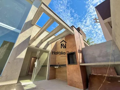 Casa com 3 Quartos à venda, 96m² no Jardim Mariléa, Rio das Ostras