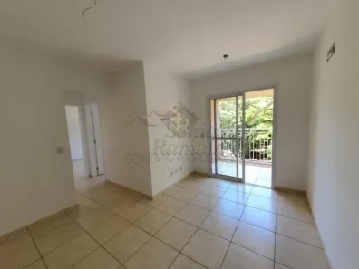 Apartamento com 2 Quartos à venda, 53m² no Jardim Anhangüera, Ribeirão Preto