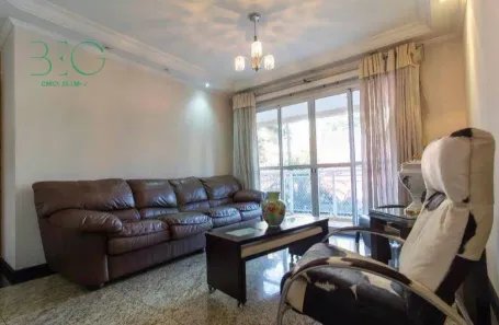 Apartamento com 3 Quartos à venda, 126m² no Vila Gomes Cardim, São Paulo