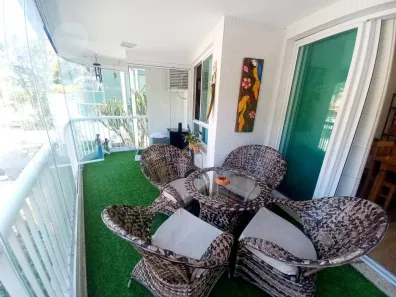 Apartamento com 3 Quartos à venda, 113m² no São Francisco, Niterói