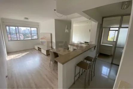 Apartamento com 2 Quartos para alugar, 69m² no Campo Belo, São Paulo