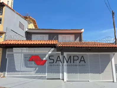 Casa com 6 Quartos à venda, 243m² no Parque Maria Helena, São Paulo
