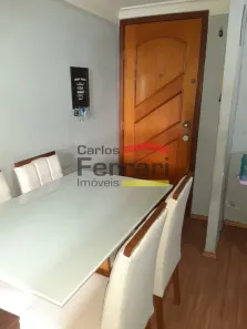 Apartamento com 2 Quartos à venda, 49m² no Jardim Antártica, São Paulo