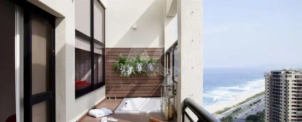 Cobertura com 3 Quartos à venda, 125m² no Barra da Tijuca, Rio de Janeiro