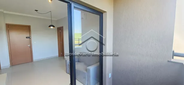 Apartamento com 1 Quarto para alugar, 45m² no Jardim Recreio, Ribeirão Preto
