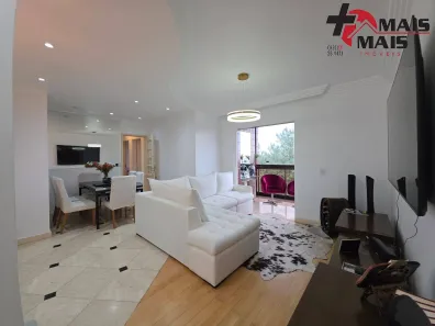 Apartamento com 3 Quartos à venda, 96m² no Parque da Hípica, Campinas