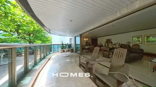 Apartamento com 3 Quartos à venda, 246m² no Leblon, Rio de Janeiro
