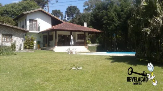 Fazenda/Sítio com 1 Quarto à venda, 40000m² no Campestre da Faxina, São José dos Pinhais