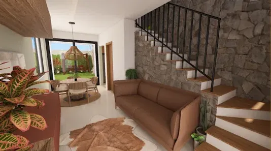 Casa de Condomínio com 2 Quartos à venda, 69m² no Garrote, Caucaia