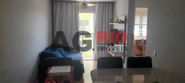 Apartamento com 2 Quartos à venda, 46m² no Campinho, Rio de Janeiro
