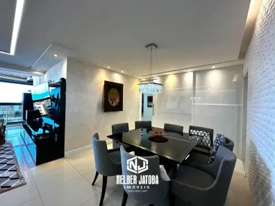 Apartamento com 3 Quartos à venda, 178m² no Ponta Verde, Maceió