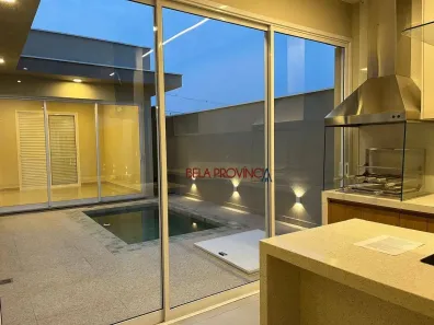 Casa de Condomínio com 3 Quartos à venda, 151m² no Jardim Tatuapé, Piracicaba