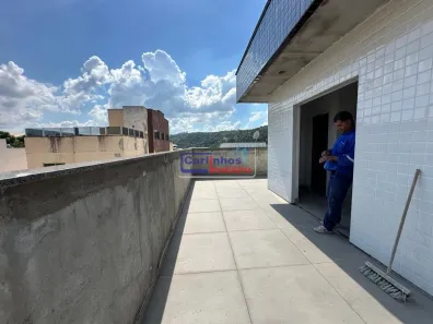 Cobertura com 3 Quartos à venda, 102m² no Santa Rosa, Sarzedo