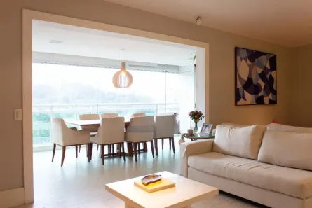 Apartamento com 2 Quartos à venda, 109m² no Jardim Caravelas, São Paulo