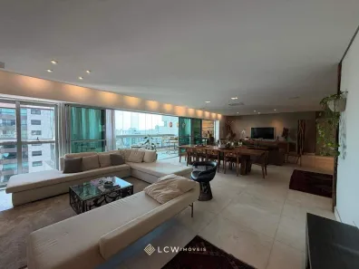 Apartamento com 4 Quartos à venda, 310m² no Funcionários, Belo Horizonte