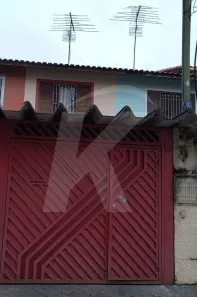 Sobrado com 2 Quartos à venda, 82m² no Vila Nova Mazzei, São Paulo