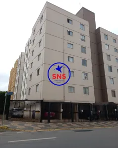 Apartamento com 1 Quarto para alugar, 50m² no Jardim Guanabara, Campinas